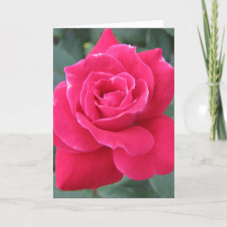 Loving you holiday card