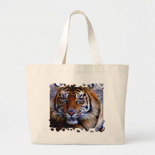 Loving You_ Large Tote Bag