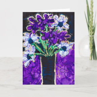 Lovitude Blank Card "Earth Angels"