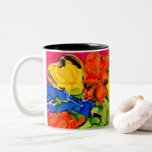 Lovitude Coffee Mug "Opposites Attract"