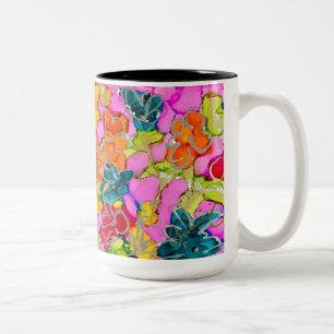 Lovitude Coffee Mug "You Make Me Happy Too"