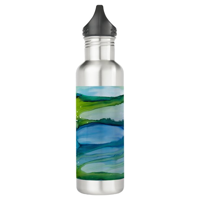 Lovitude Flow Water Bottle (Left)