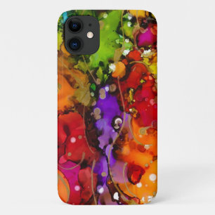 Lovitude iPhone 11 Case "Hummingbird"