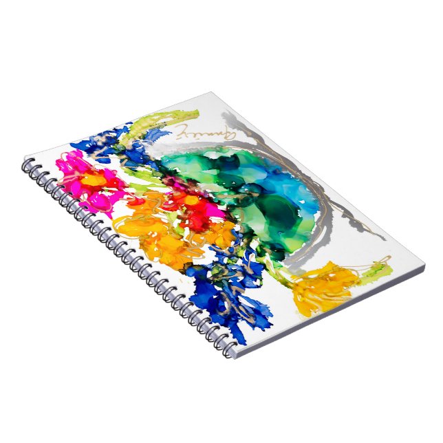 Lovitude Journal Receiving Grace (Right Side)