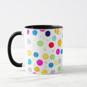 Lovitude Soul Painting Social Distancing Mug