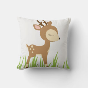 lovly deer cushion