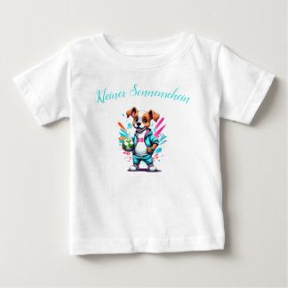 Low and comfortable outfits for the little baby T-Shirt