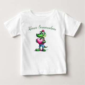 Low and comfortable outfits for the little baby T-Shirt