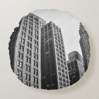 LOW ANGLE GRAYSCALE PHOTOGRAPHY OF HIGH-RISE BUILD