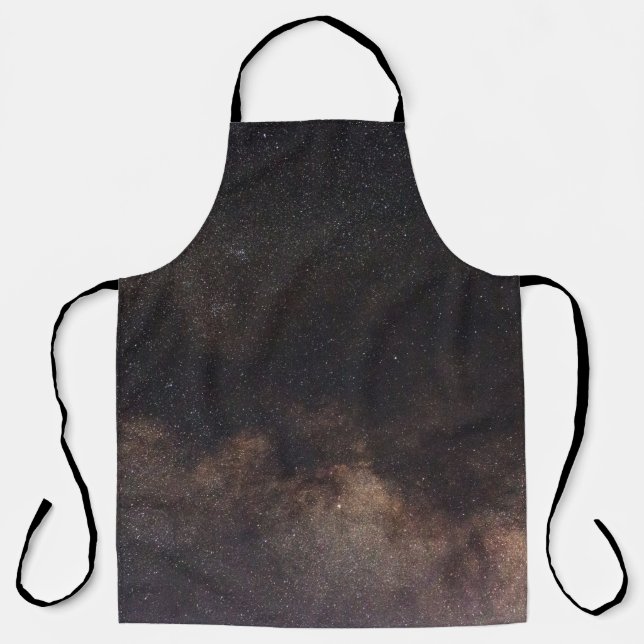 Low-angle of milky way apron (Front)