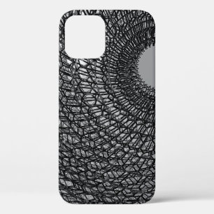 Low angle photo of dome building iPhone 12 case