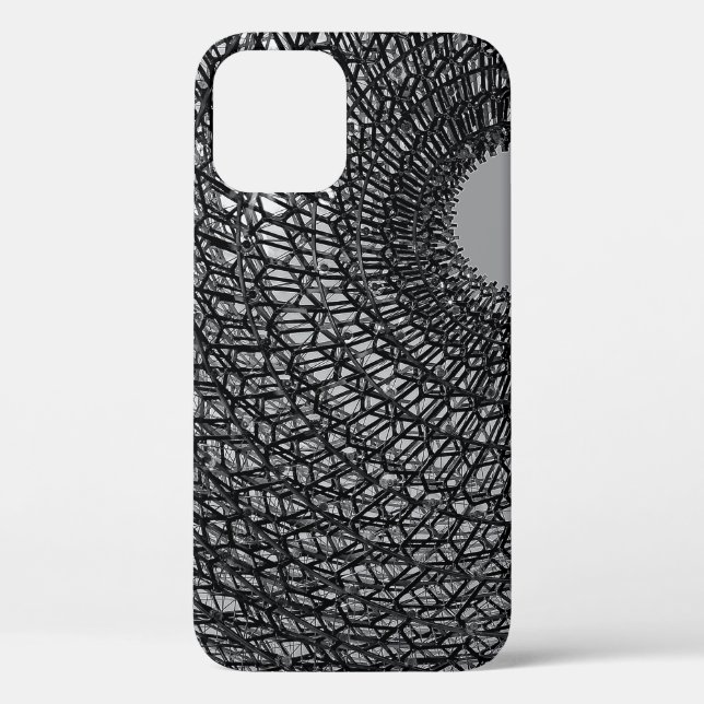 Low angle photo of dome building Case-Mate iPhone case (Back)