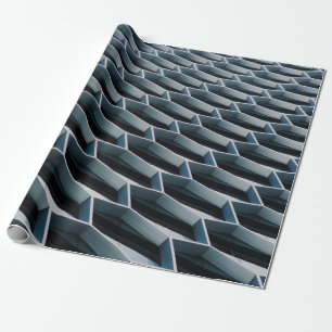 Low-angle photo of high-rise building wrapping paper