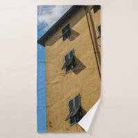 LOW ANGLE PHOTOGRAPHY OF BROWN LOUVER WINDOW