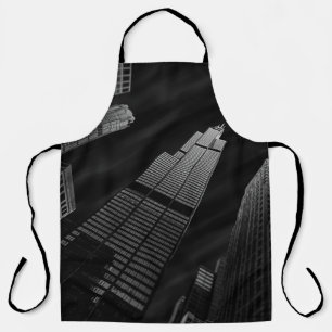 LOW-ANGLE PHOTOGRAPHY OF CURTAIN WALL BUILDING APRON