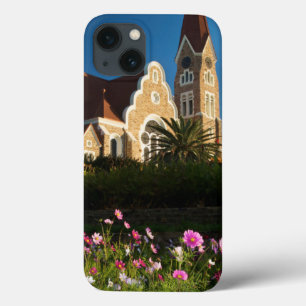 Low Angle View Of The Christ Church iPhone 13 Case