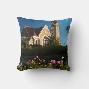 Low Angle View Of The Christ Church Cushion