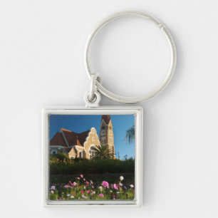 Low Angle View Of The Christ Church Key Ring