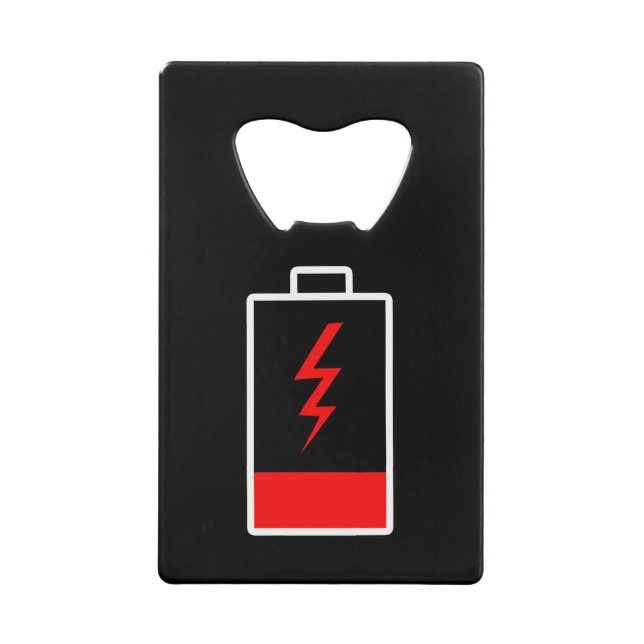 Low Battery (Front)