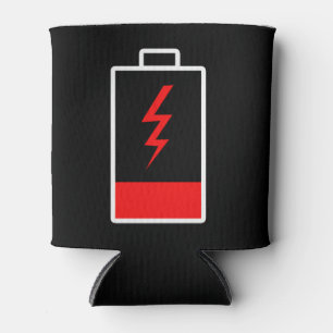 Low Battery Can Cooler