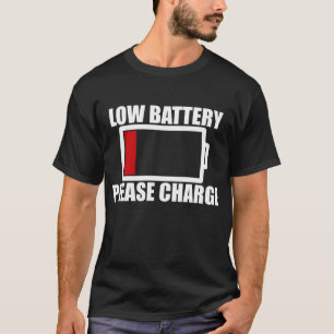 LOW_BATTERY T-Shirt