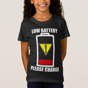 LOW_BATTERY T-Shirt