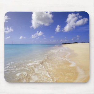 Low Bay Beach, Barbuda, Antigua Mouse Mat