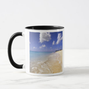 Low Bay Beach, Barbuda, Antigua Mug