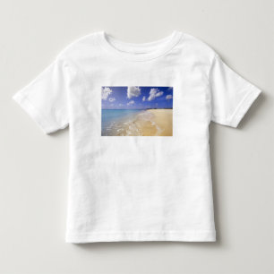 Low Bay Beach, Barbuda, Antigua Toddler T-Shirt