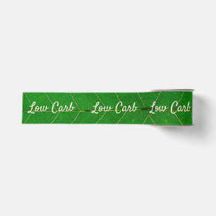 Low Carb Grosgrain Ribbon
