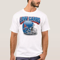 Low Carbs "Big Head" Tee: Road