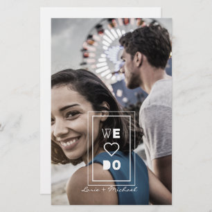 Low Cost Funny Modern We Do Calligraphy Photo