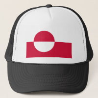 Low Cost! Greenland Flag