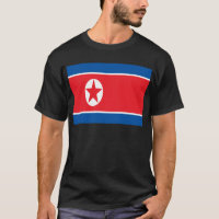 Low Cost! North Korea Flag