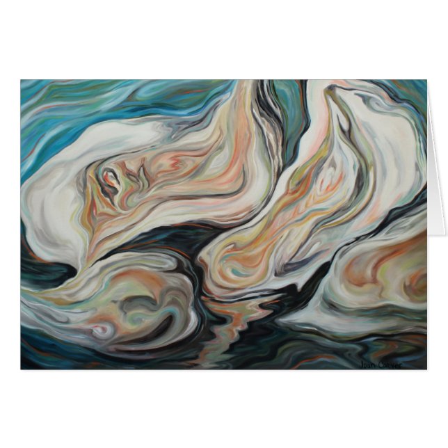 "Low Country Oysters" (Front Horizontal)