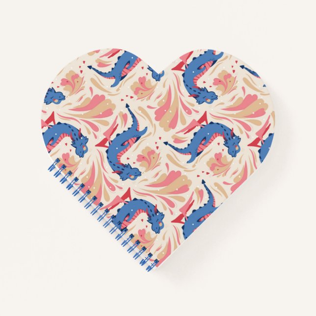 low dragon notebook (Front)