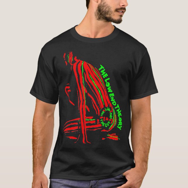 Low End Theory T-Shirt (Front)