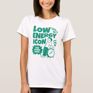 Low Energy Icon T-Shirt