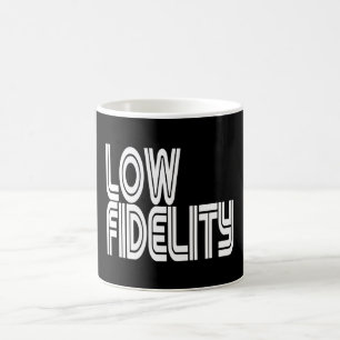 Low Fidelity Coffee Mug