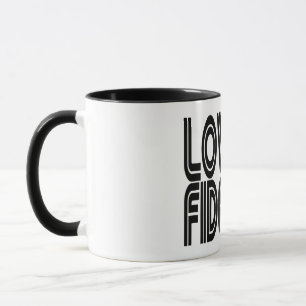 Low Fidelity Mug