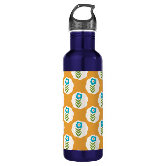 low flower 710 ml water bottle
