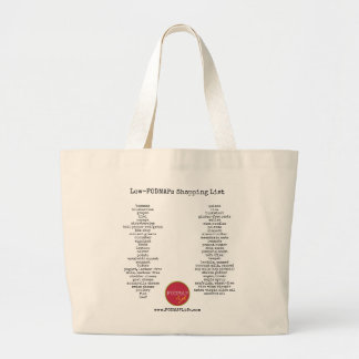 Low-FODMAP Shopping Bag