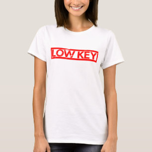 Low Key Stamp T-Shirt