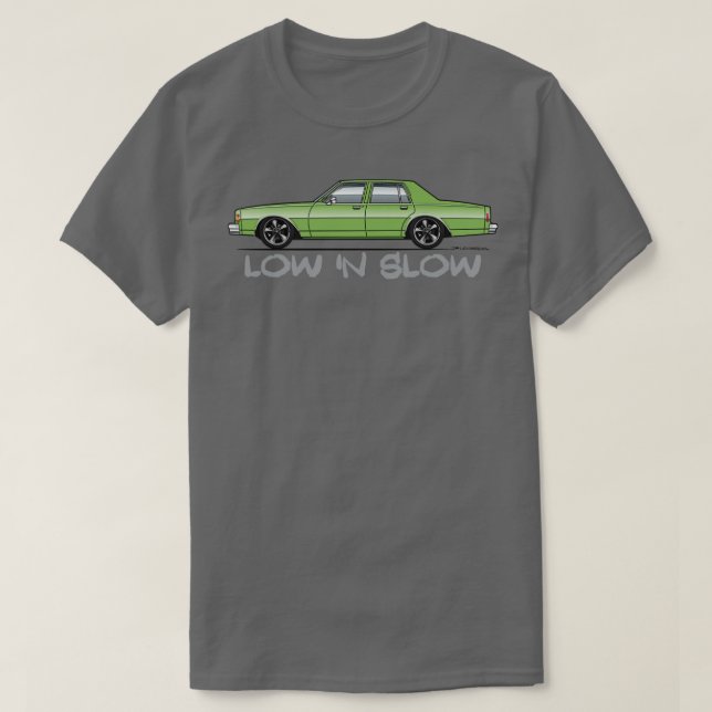 Low N Slow3 T-Shirt (Design Front)