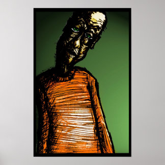 low noise impact - Customised Poster