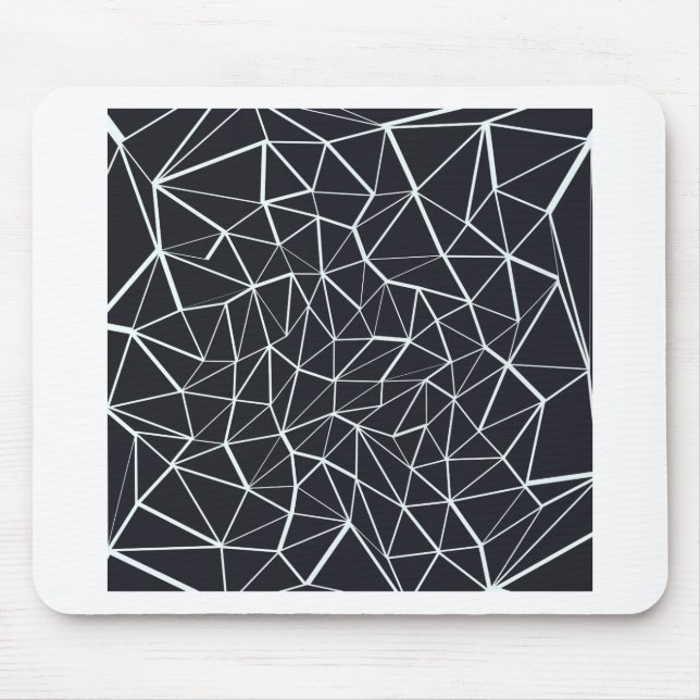 Low Poly Mouse Mat (Front)