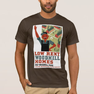 Low Rent T-Shirt