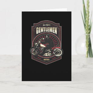 Low Rider Card