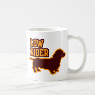 Low Rider Coffee Mug