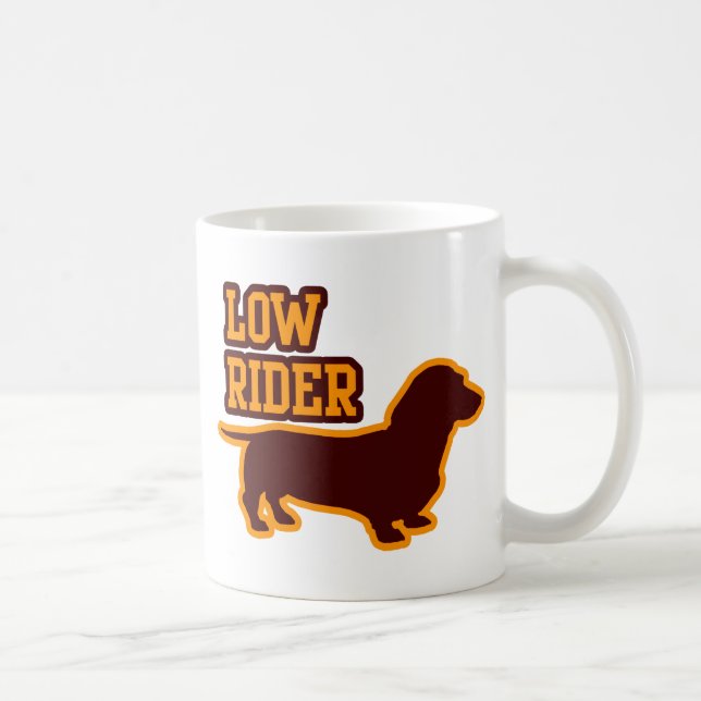 Low Rider Coffee Mug (Right)